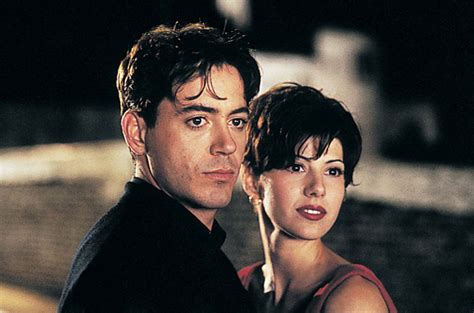 robert Downey Jr. romance movies